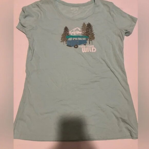 Columbia tee - Picture 1 of 4